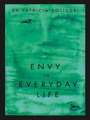 cover image of Envy In Everyday Life
